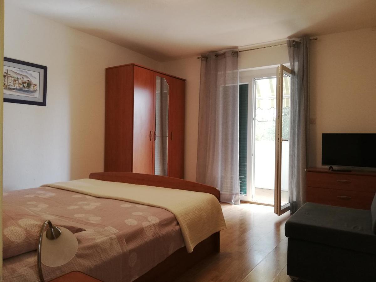 Mitan Apartman Tučepi Eksteriør bilde