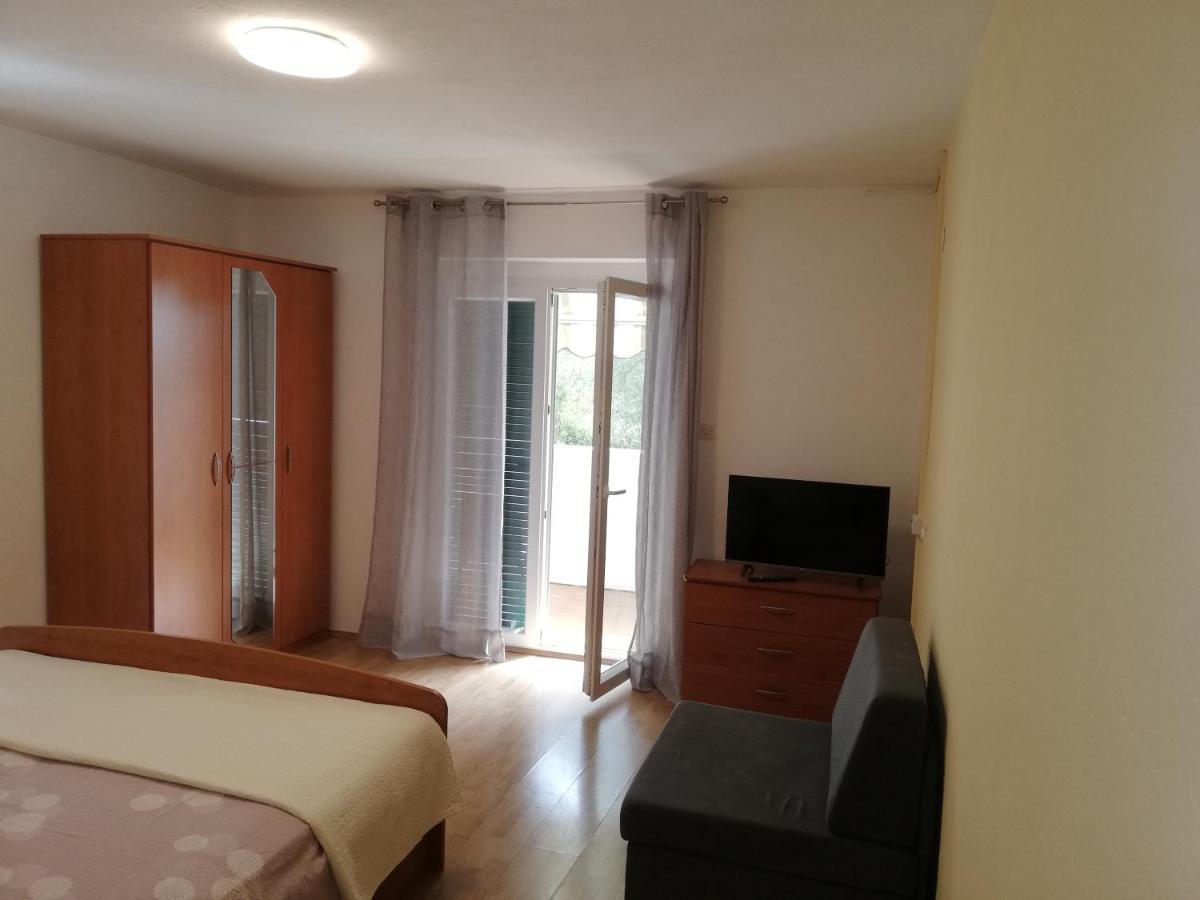 Mitan Apartman Tučepi Eksteriør bilde