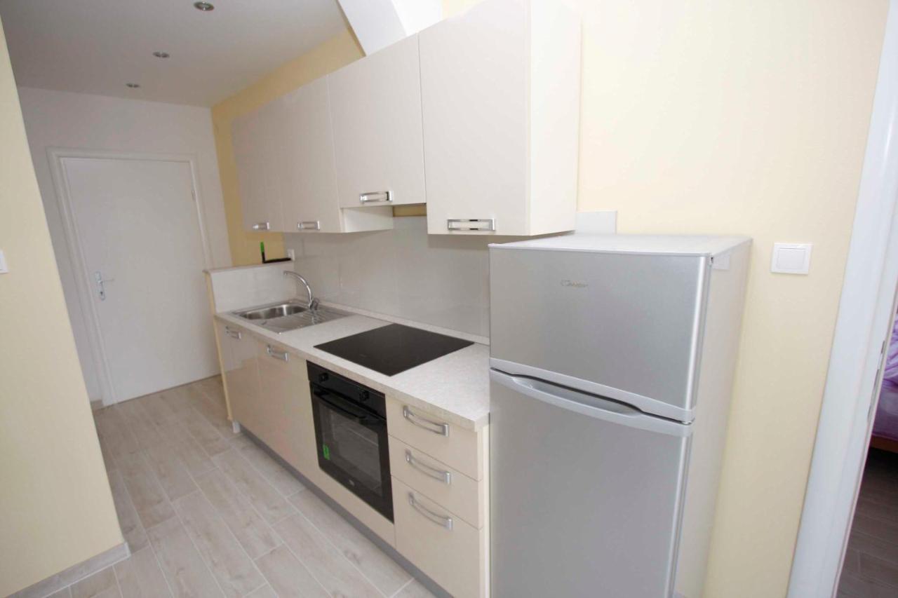 Mitan Apartman Tučepi Eksteriør bilde