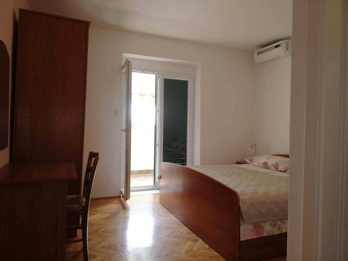 Mitan Apartman Tučepi Eksteriør bilde