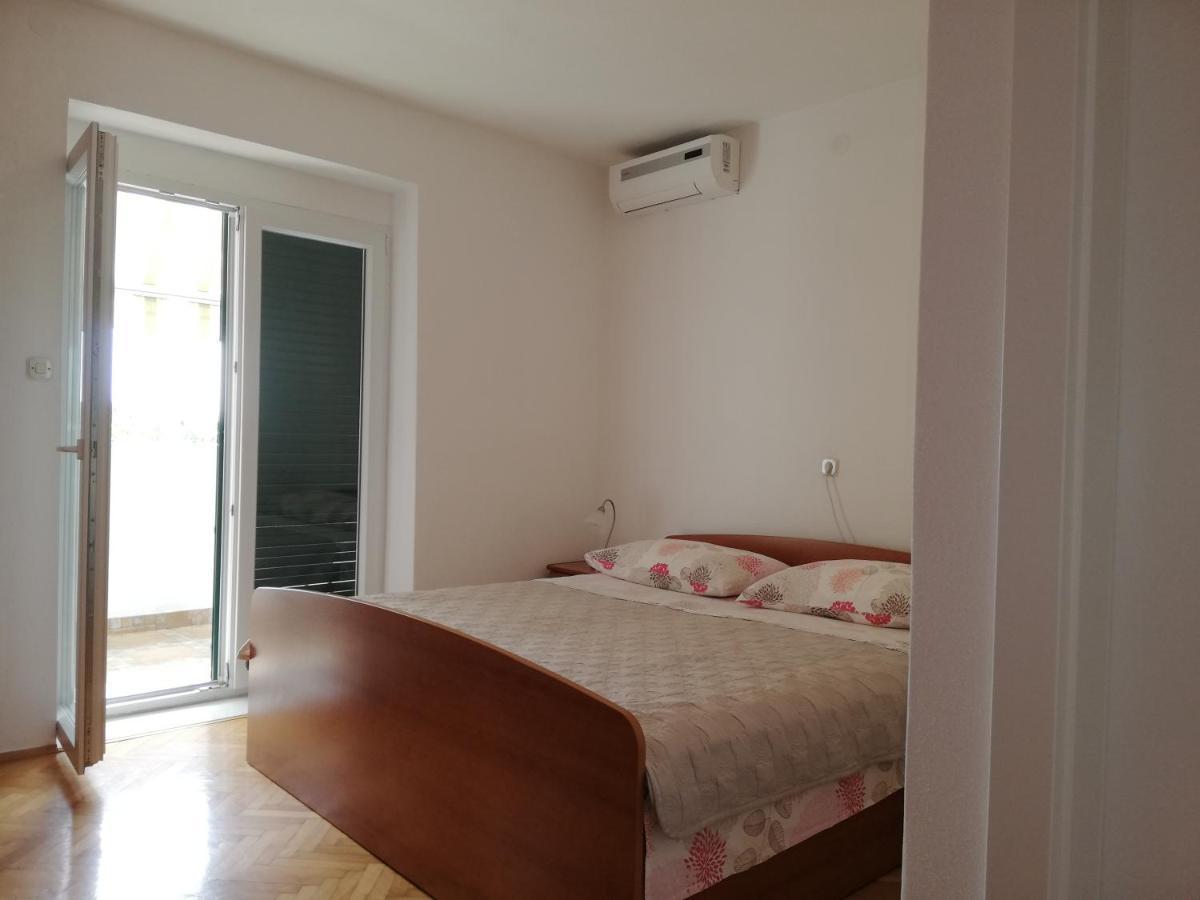Mitan Apartman Tučepi Eksteriør bilde