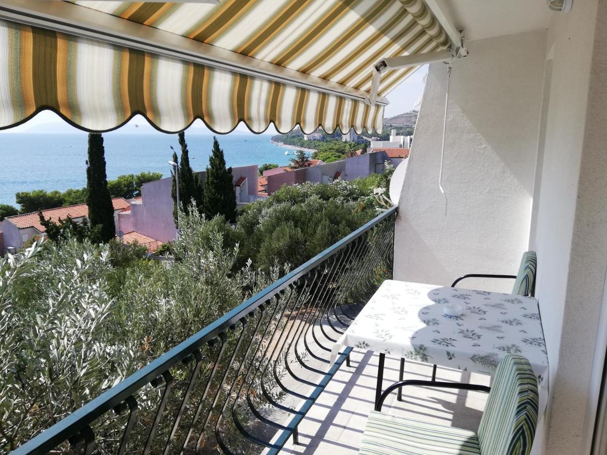 Mitan Apartman Tučepi Eksteriør bilde