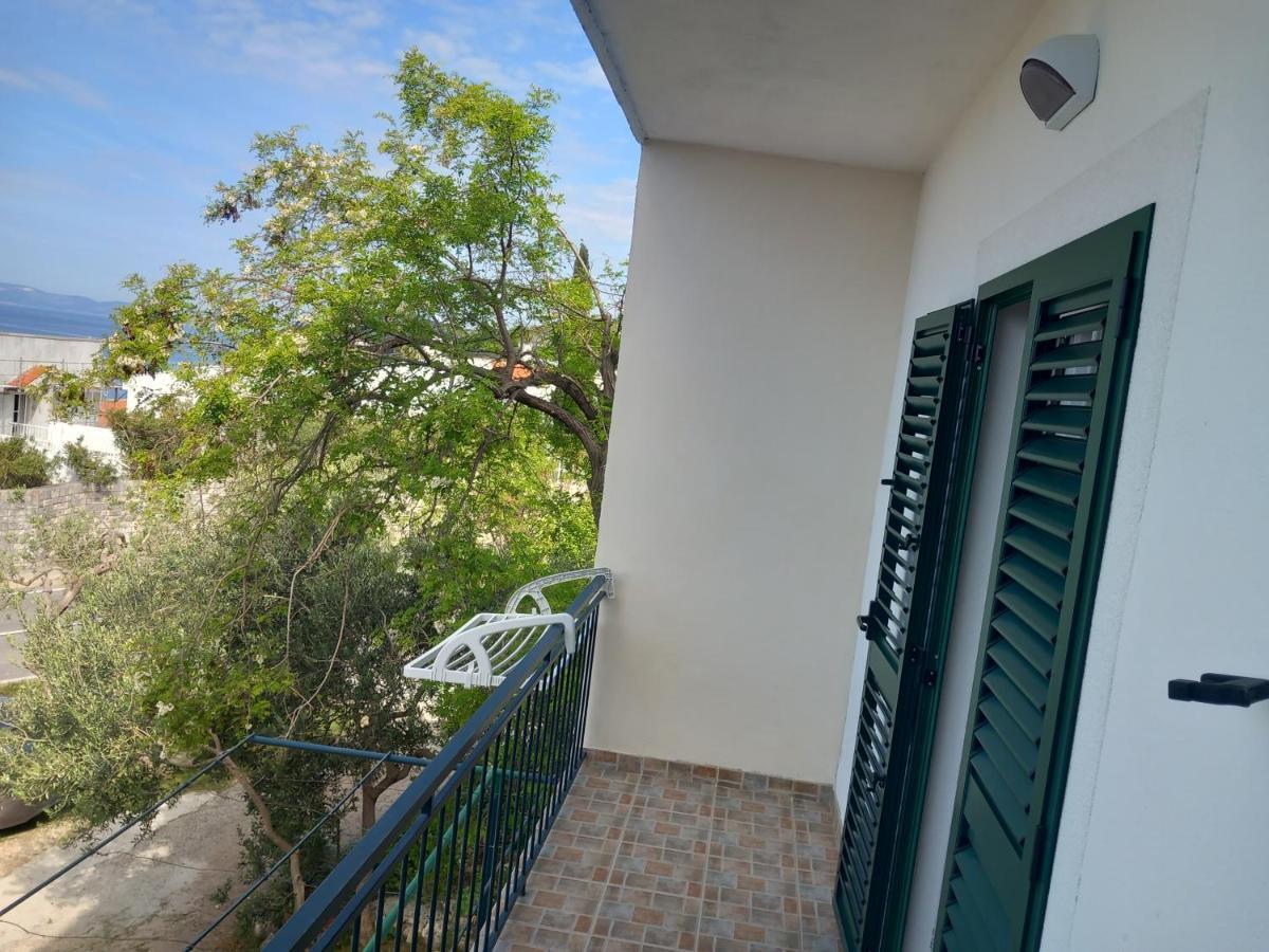 Mitan Apartman Tučepi Eksteriør bilde