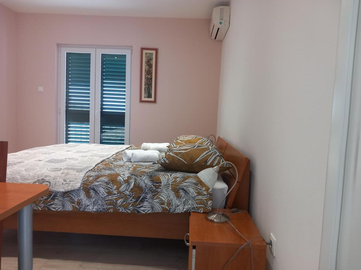 Mitan Apartman Tučepi Eksteriør bilde