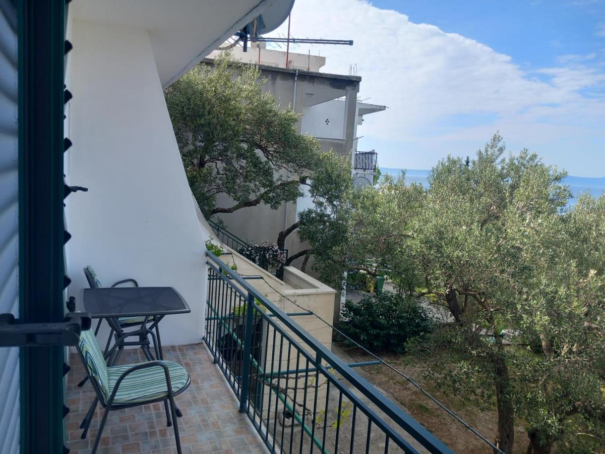 Mitan Apartman Tučepi Eksteriør bilde