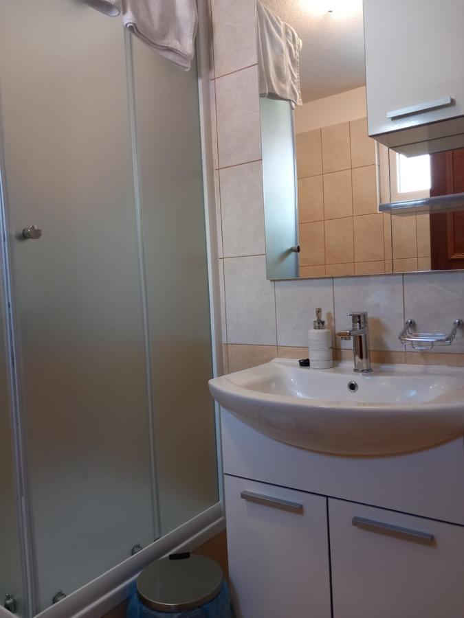 Mitan Apartman Tučepi Eksteriør bilde