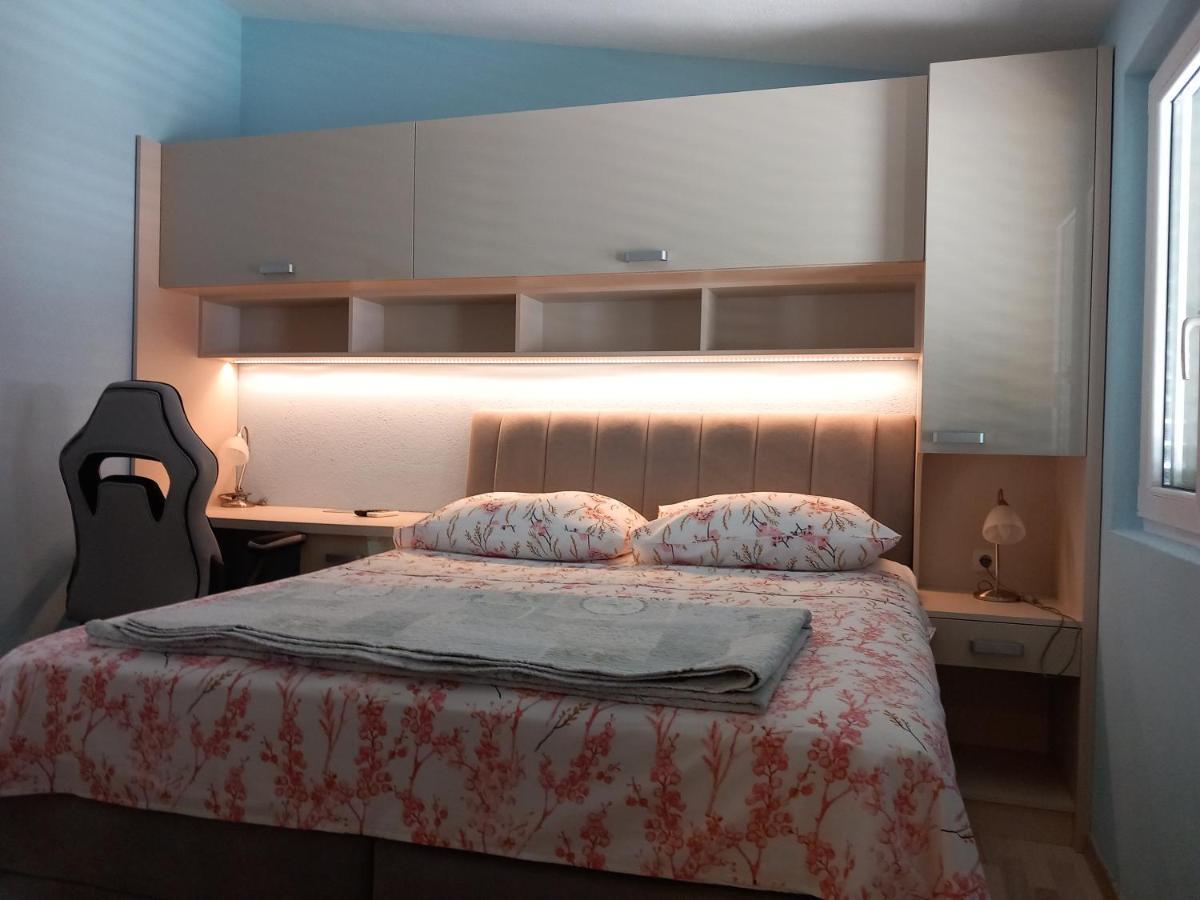 Mitan Apartman Tučepi Eksteriør bilde