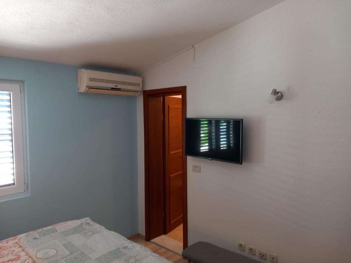 Mitan Apartman Tučepi Eksteriør bilde