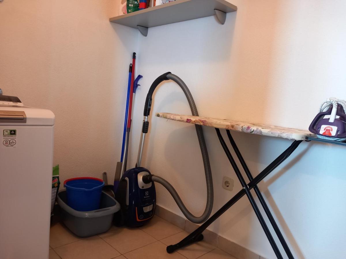 Mitan Apartman Tučepi Eksteriør bilde