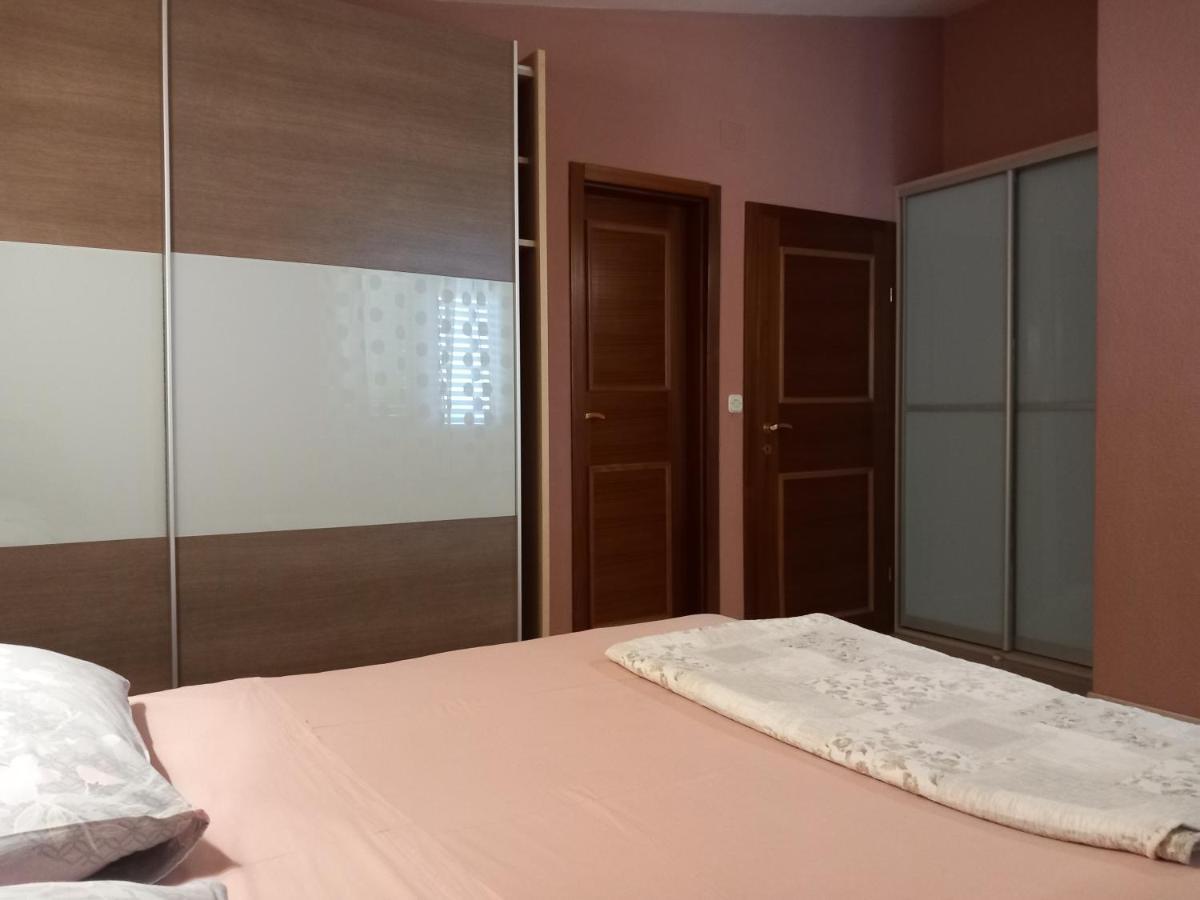 Mitan Apartman Tučepi Eksteriør bilde