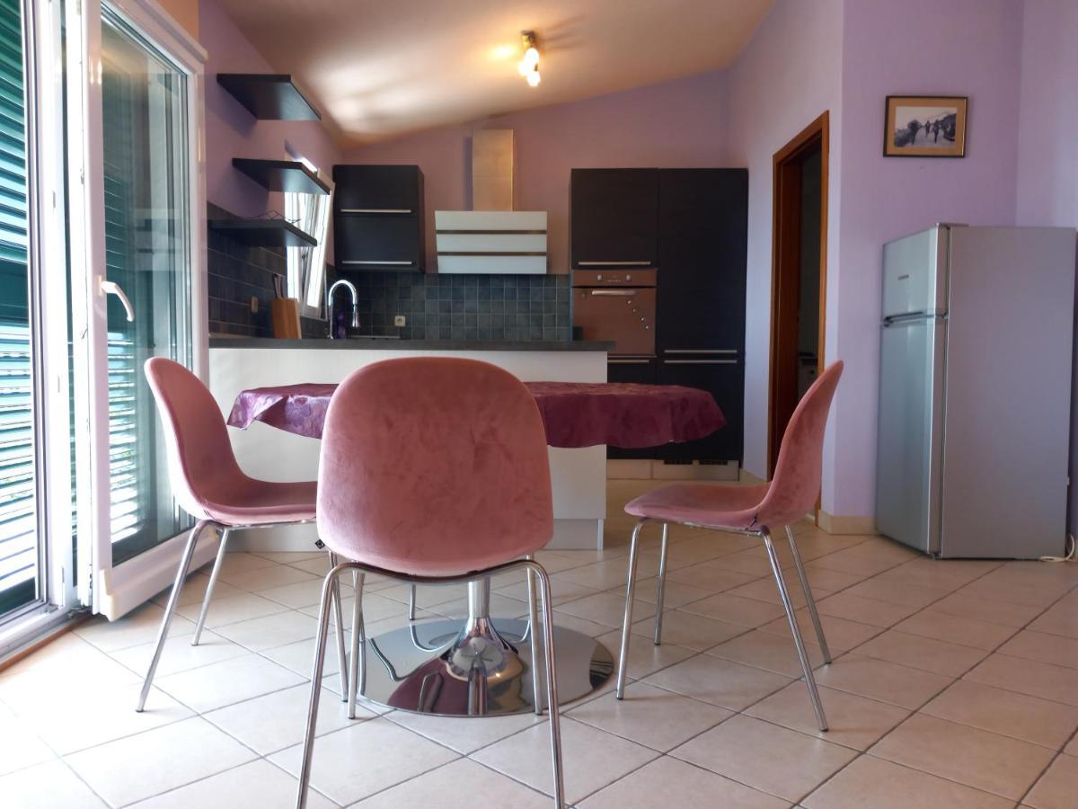 Mitan Apartman Tučepi Eksteriør bilde