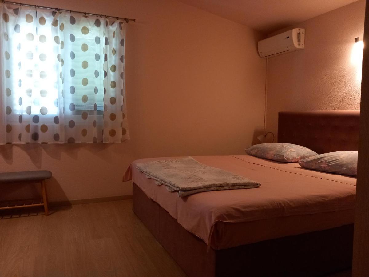 Mitan Apartman Tučepi Eksteriør bilde