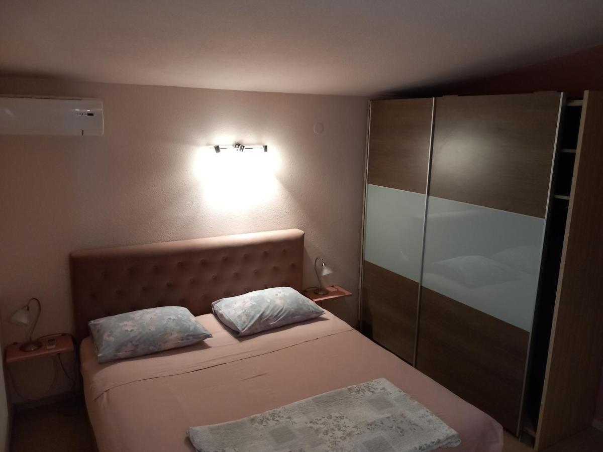 Mitan Apartman Tučepi Eksteriør bilde