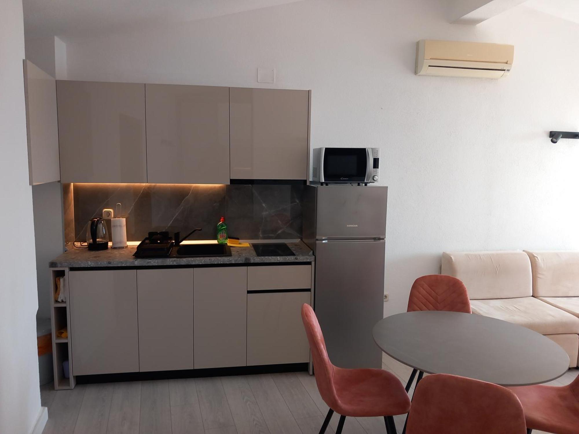 Mitan Apartman Tučepi Eksteriør bilde