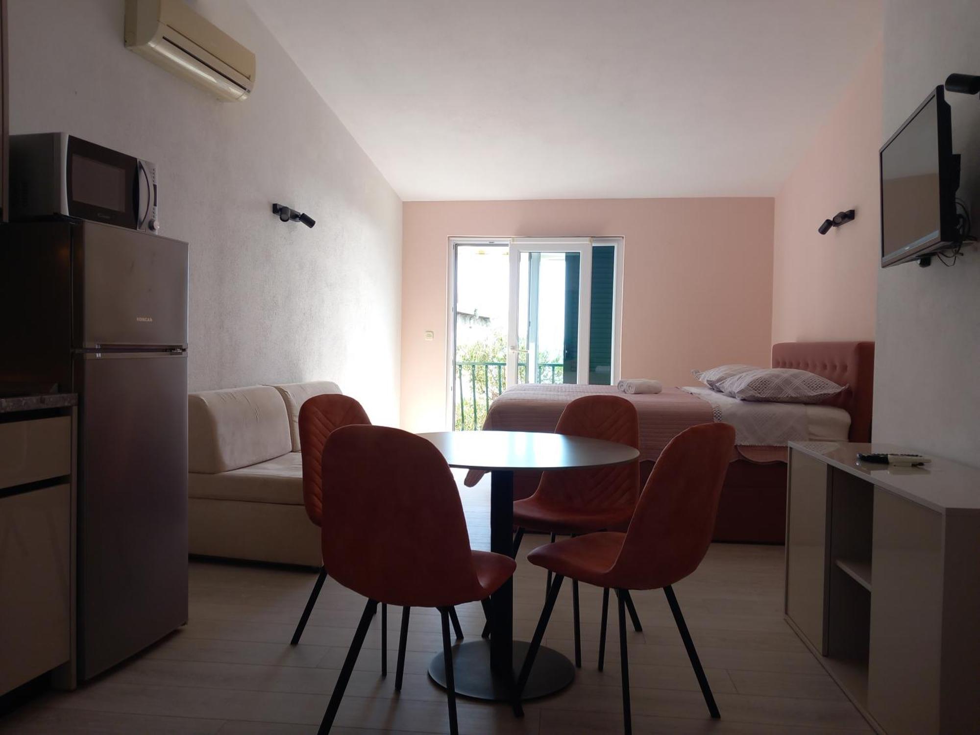 Mitan Apartman Tučepi Eksteriør bilde