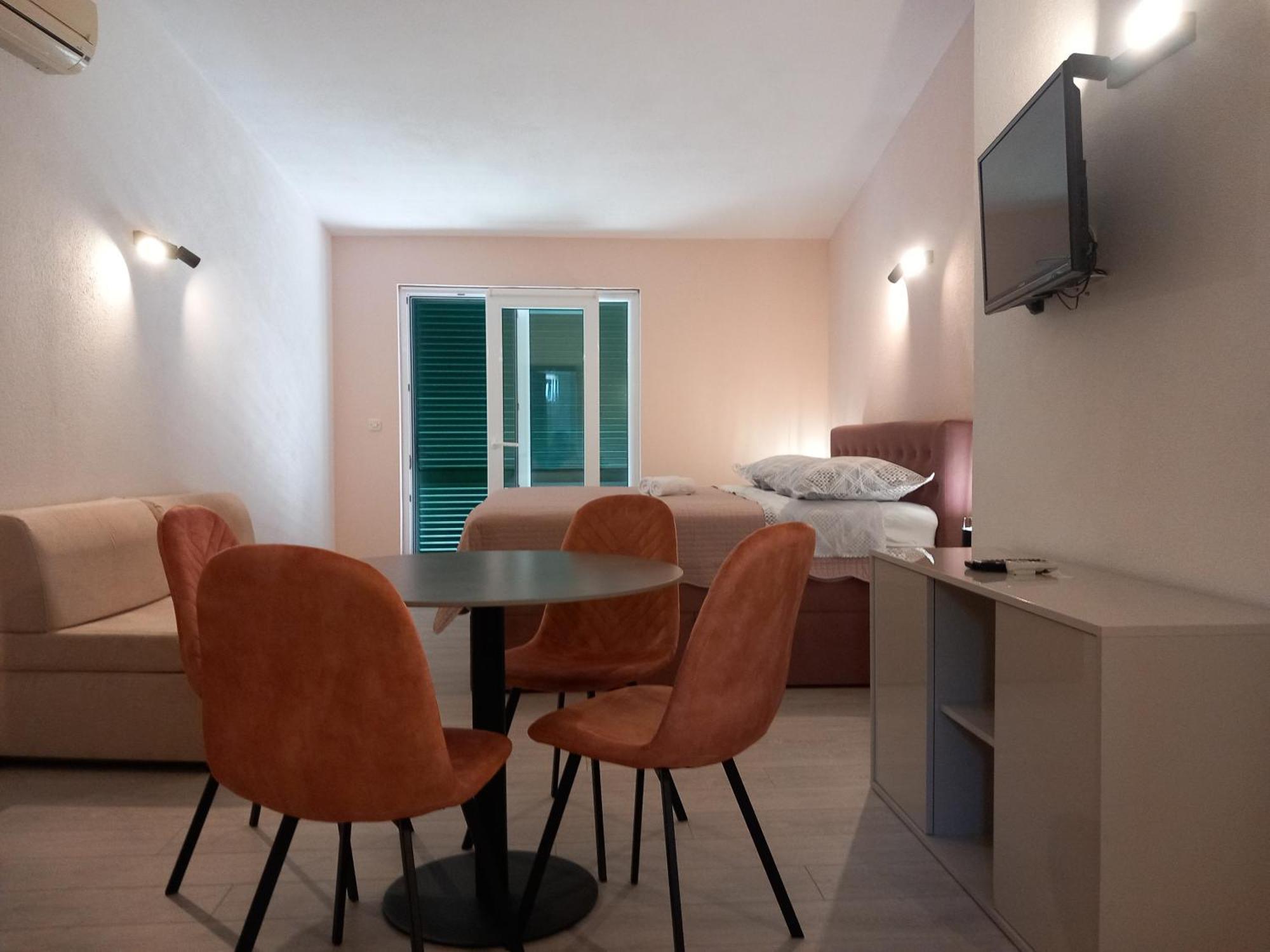 Mitan Apartman Tučepi Eksteriør bilde