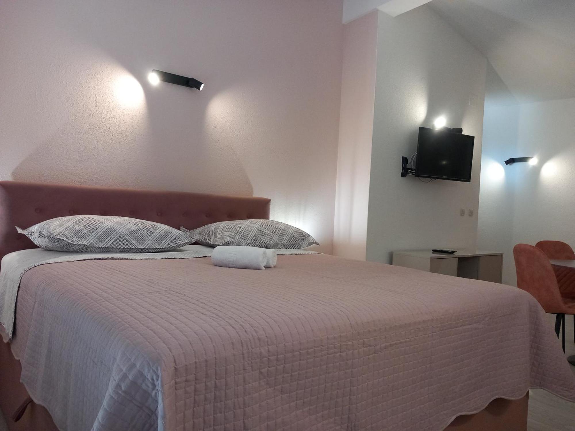 Mitan Apartman Tučepi Eksteriør bilde