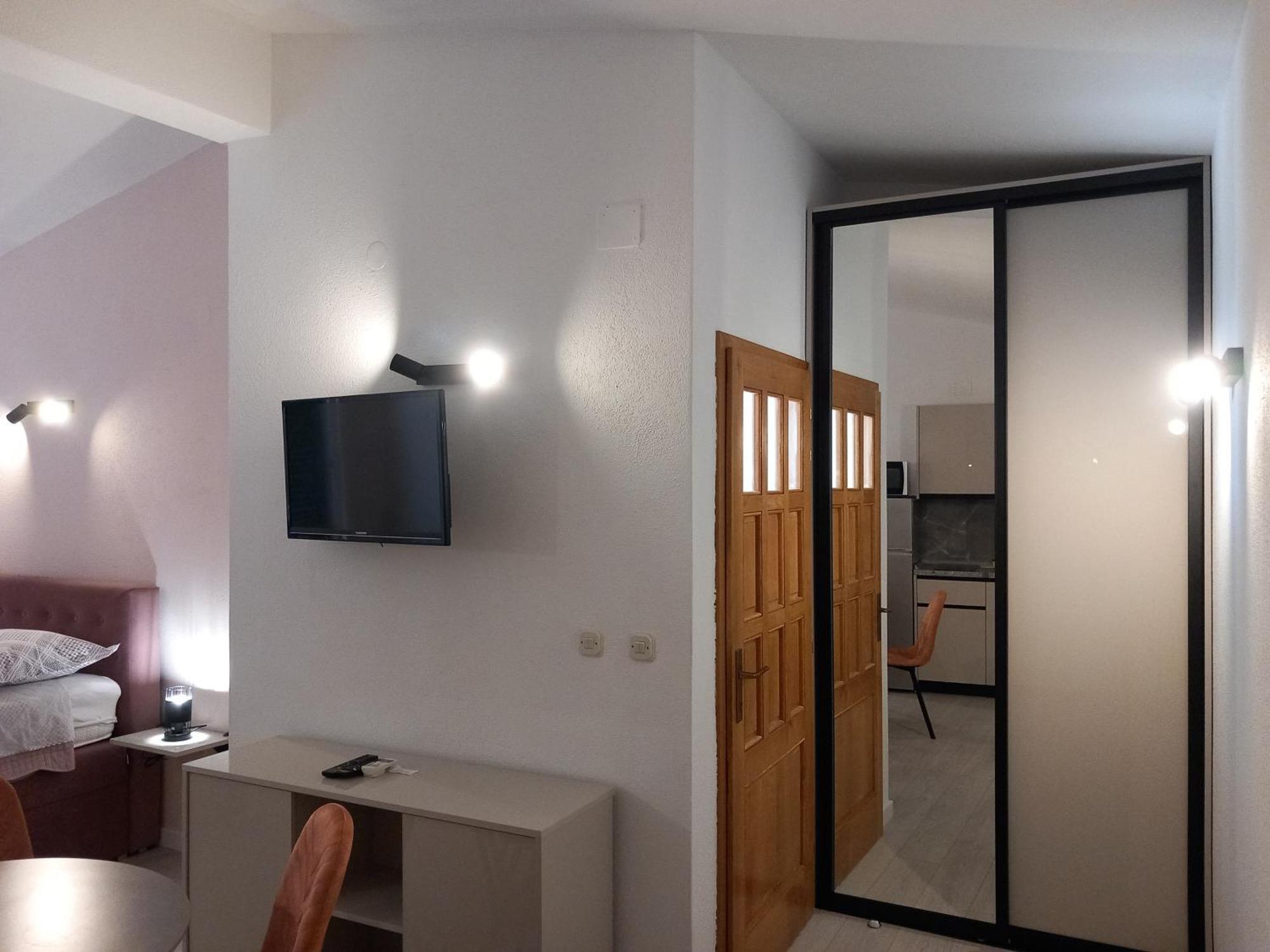 Mitan Apartman Tučepi Eksteriør bilde