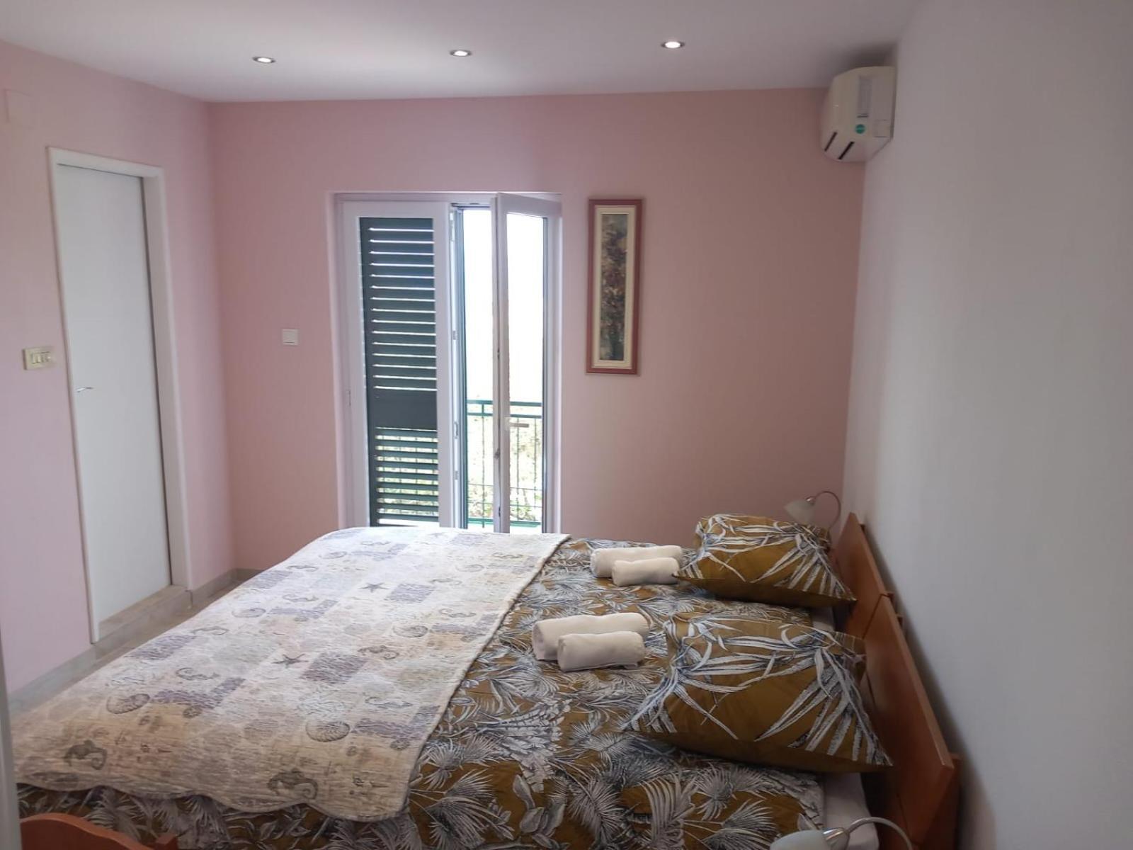 Mitan Apartman Tučepi Eksteriør bilde