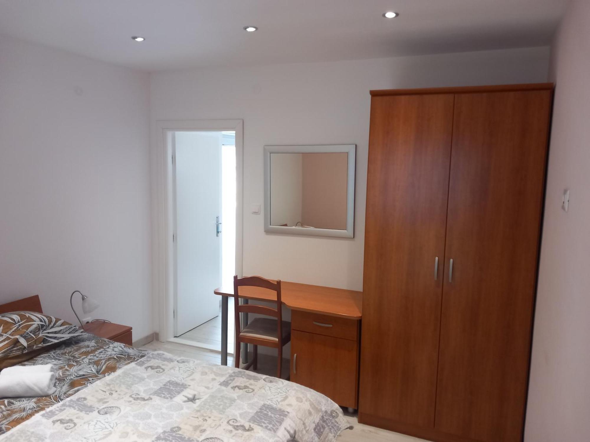 Mitan Apartman Tučepi Eksteriør bilde