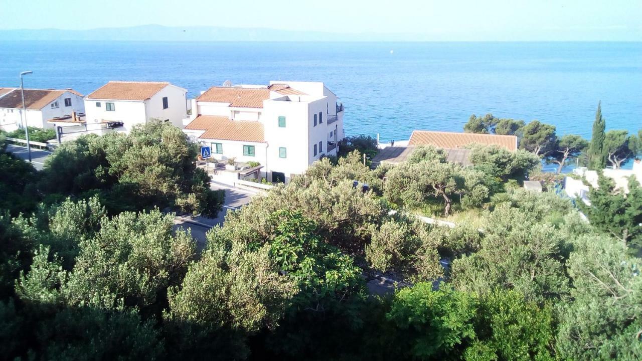 Mitan Apartman Tučepi Eksteriør bilde