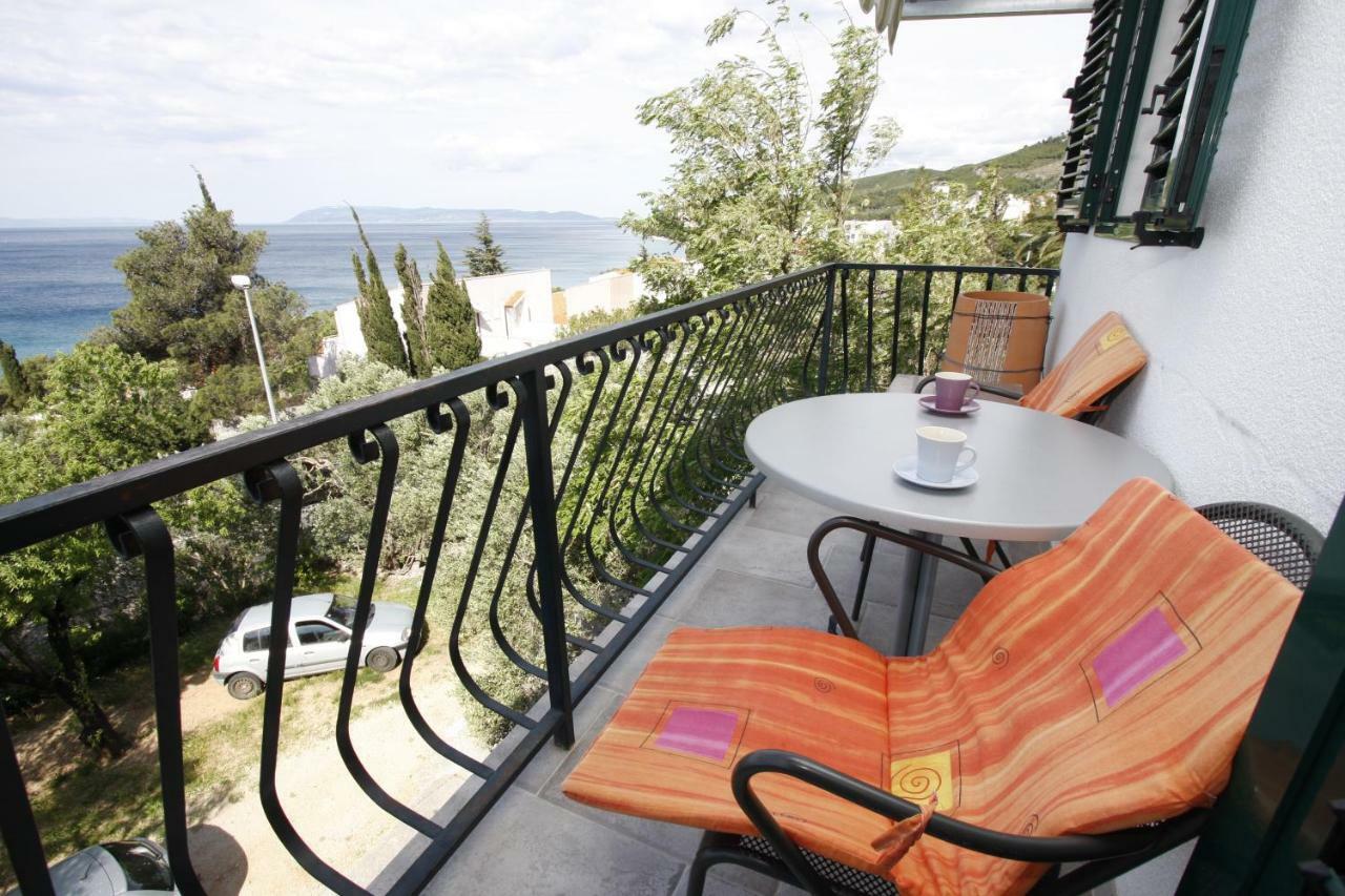 Mitan Apartman Tučepi Eksteriør bilde
