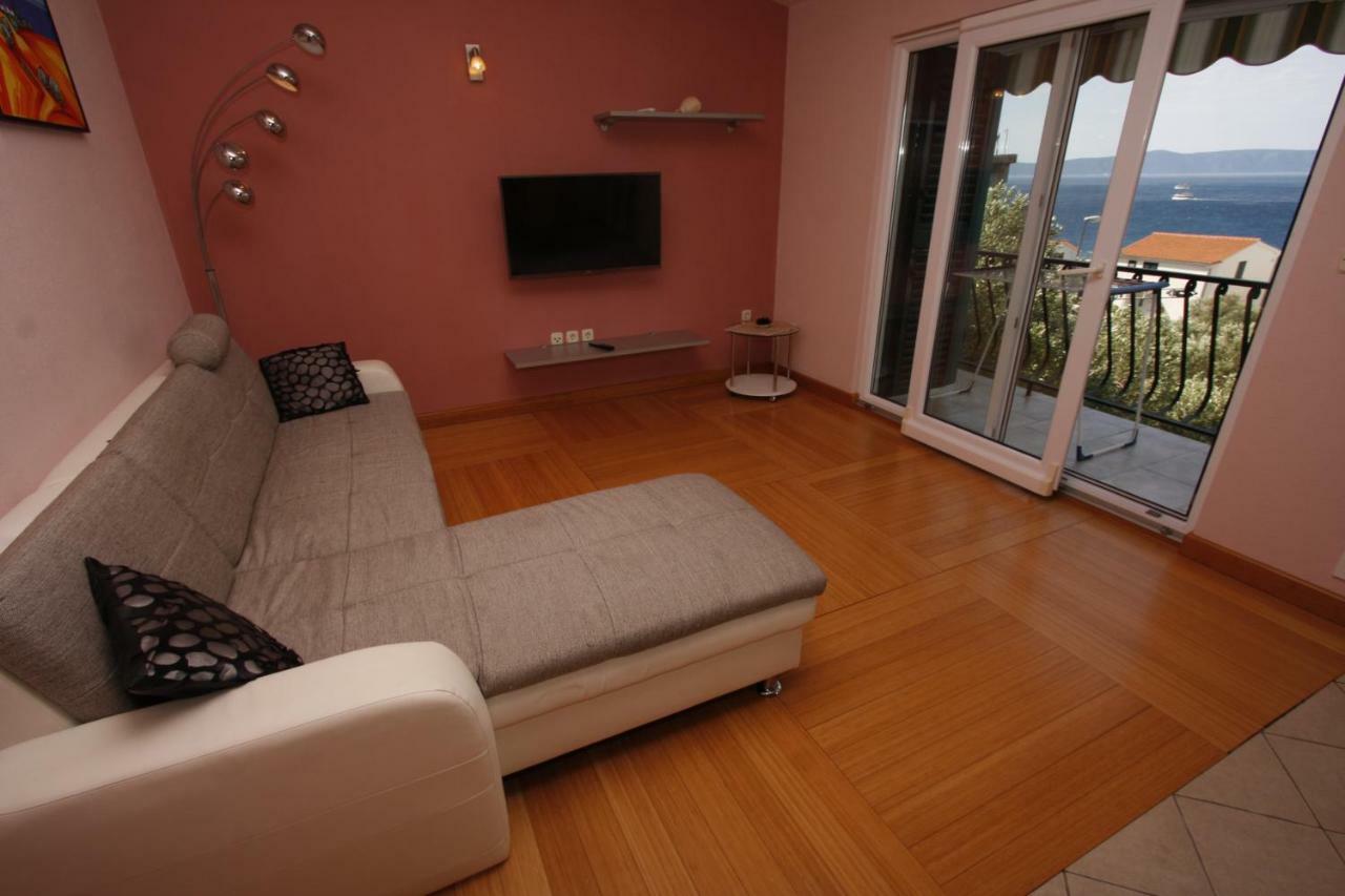 Mitan Apartman Tučepi Eksteriør bilde